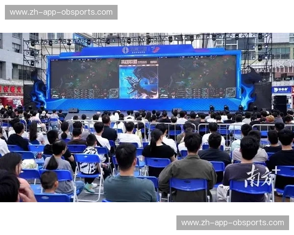 开云体育DOTA直播：全新观赛体验引爆电竞热潮